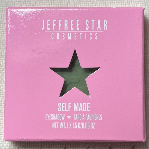 Jeffree Star Eyeshadow Single Self Made - Picture 1 of 1